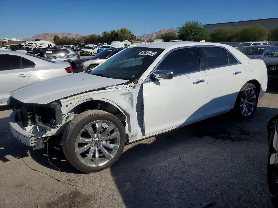 2018 CHRYSLER 300
