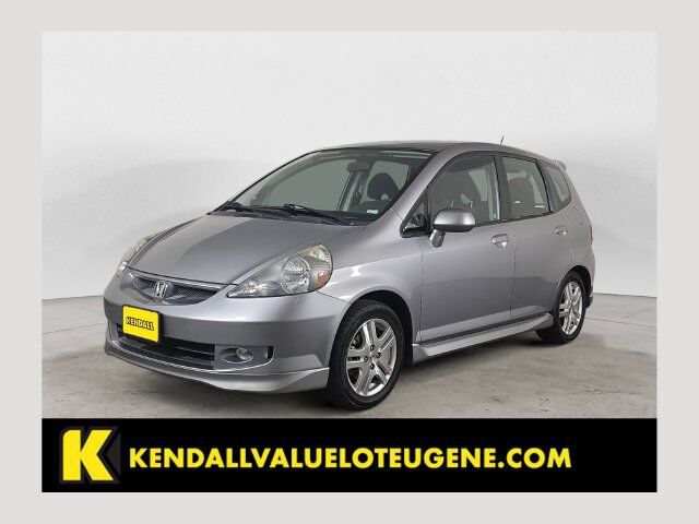 2008 HONDA Fit