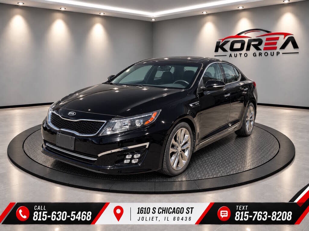 2015 KIA Optima