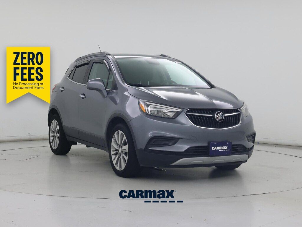 2020 BUICK Encore