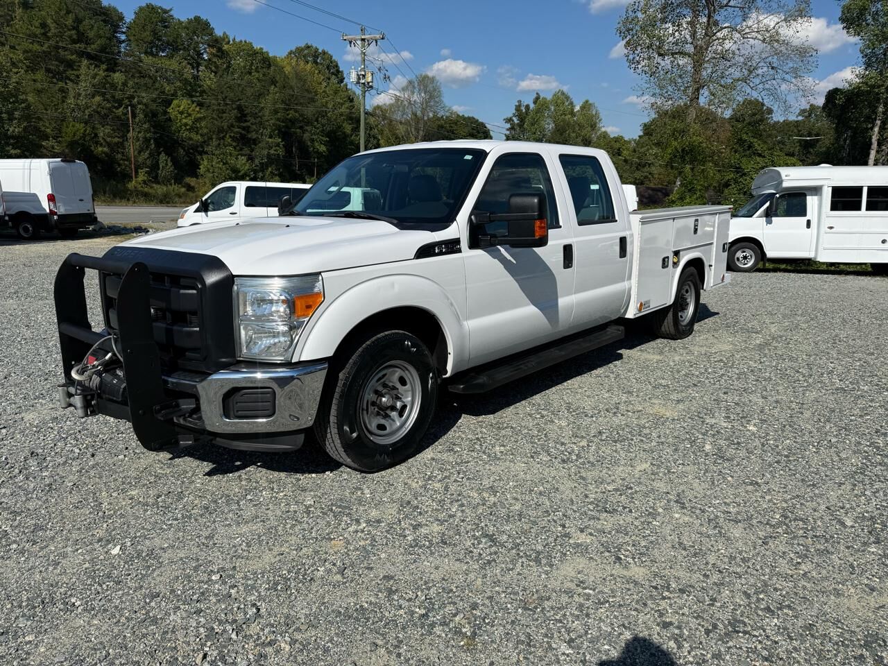 2016 FORD F-250
