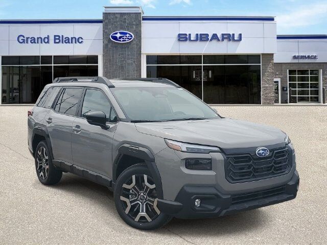 2026 SUBARU Outback