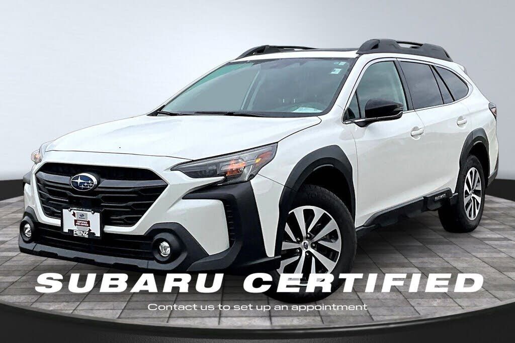 2025 SUBARU Outback