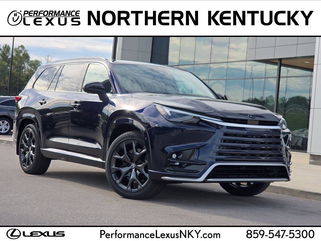 2026 LEXUS TX