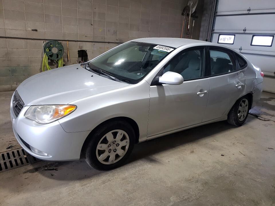 2009 HYUNDAI Elantra
