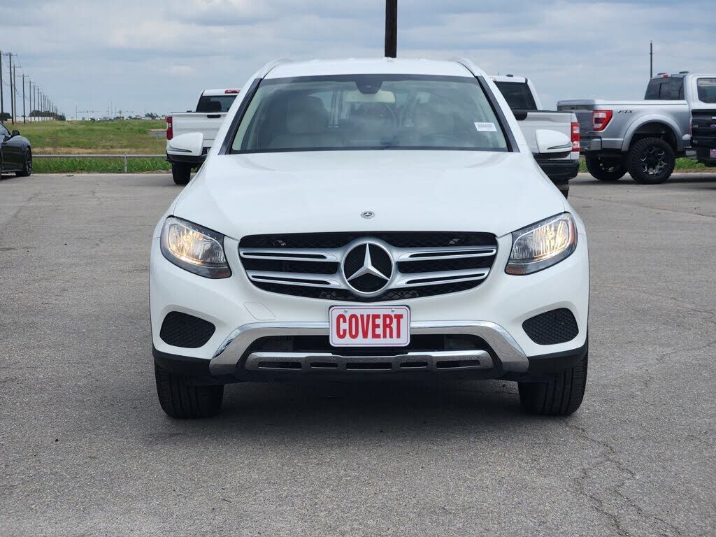 2019 Mercedes-Benz GLC-Class