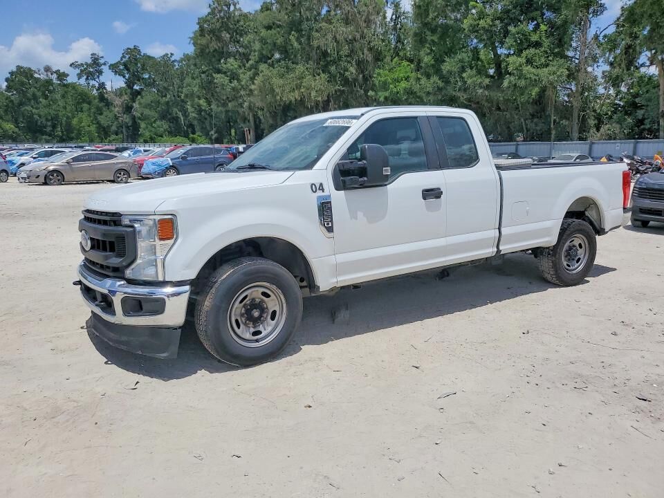 2022 FORD F-250