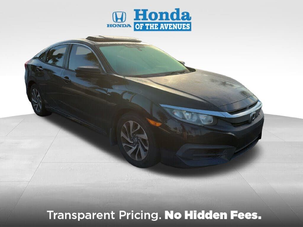 2017 HONDA Civic