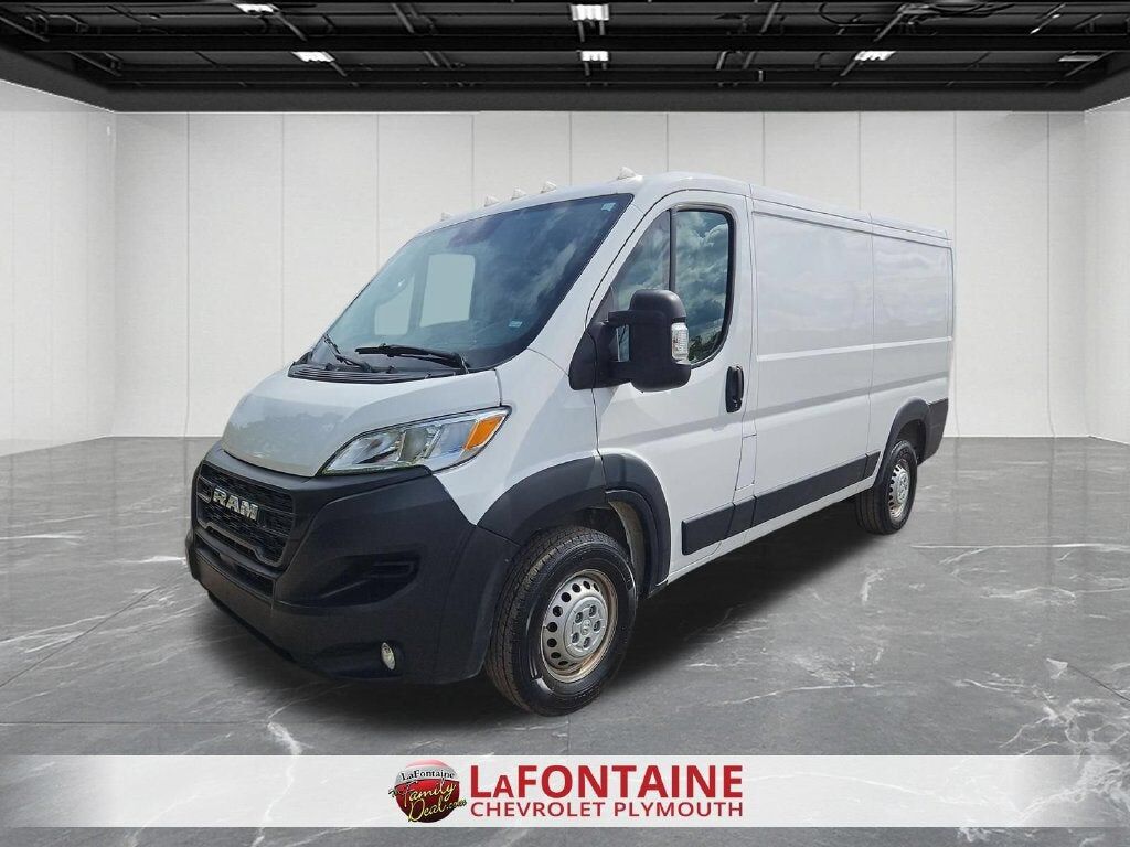 2025 RAM Promaster 2500