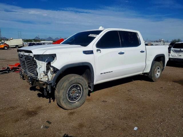 2021 GMC Sierra