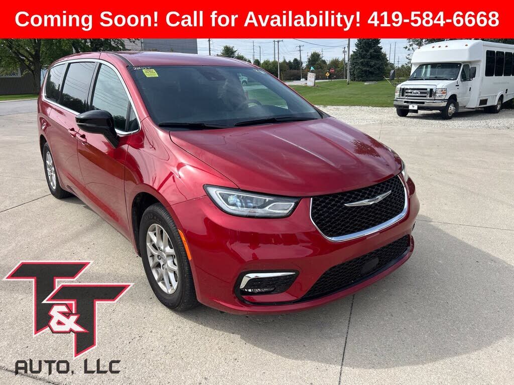 2025 CHRYSLER Pacifica