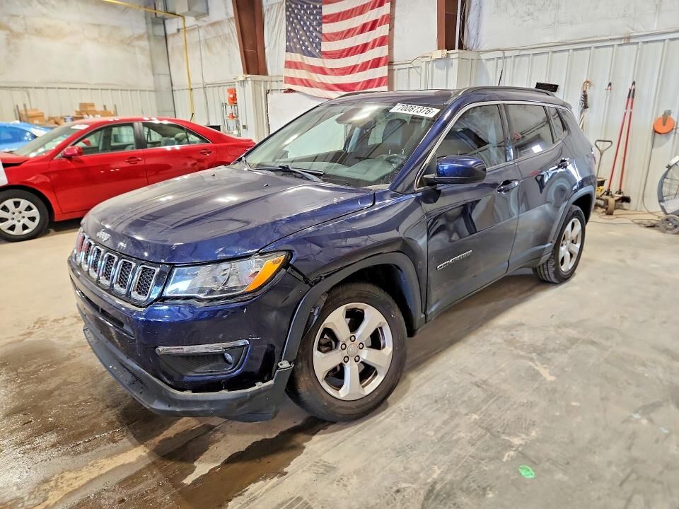 2018 JEEP Compass