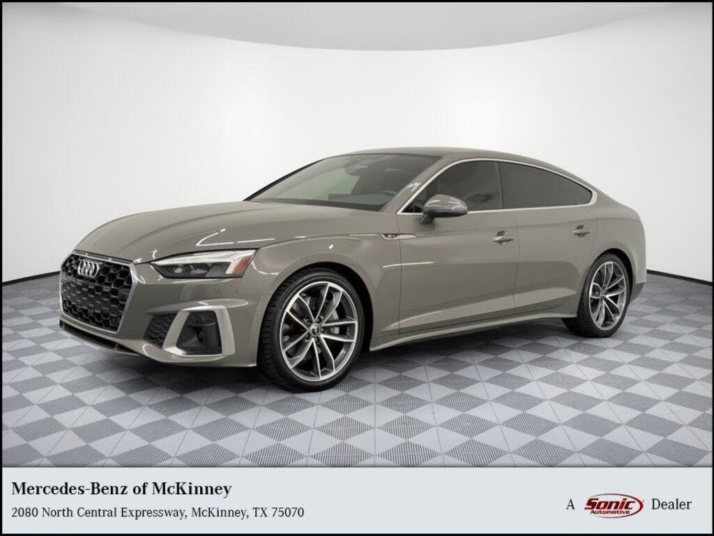2023 AUDI A5