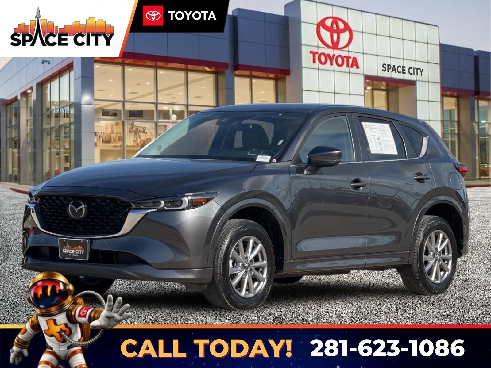 2025 MAZDA CX-5