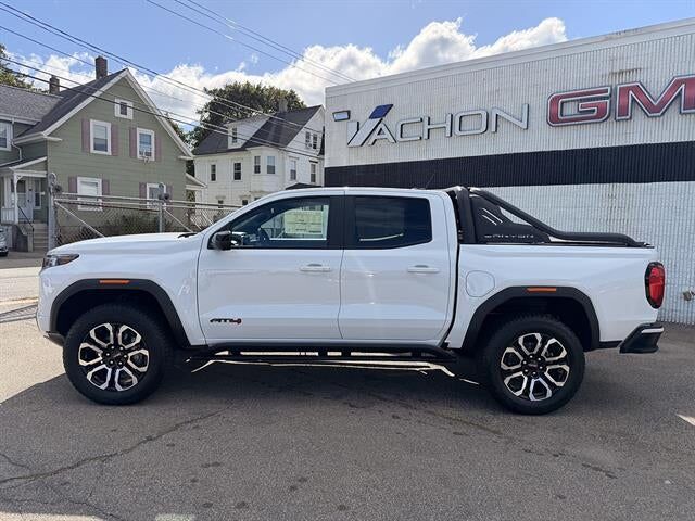 2026 GMC Canyon
