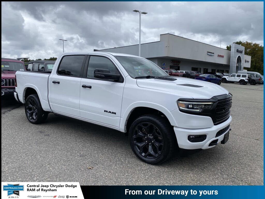 2024 RAM 1500