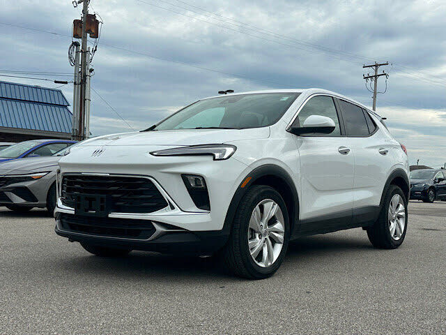 2025 BUICK Encore GX