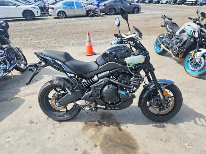 2021 KAWASAKI Versys 650