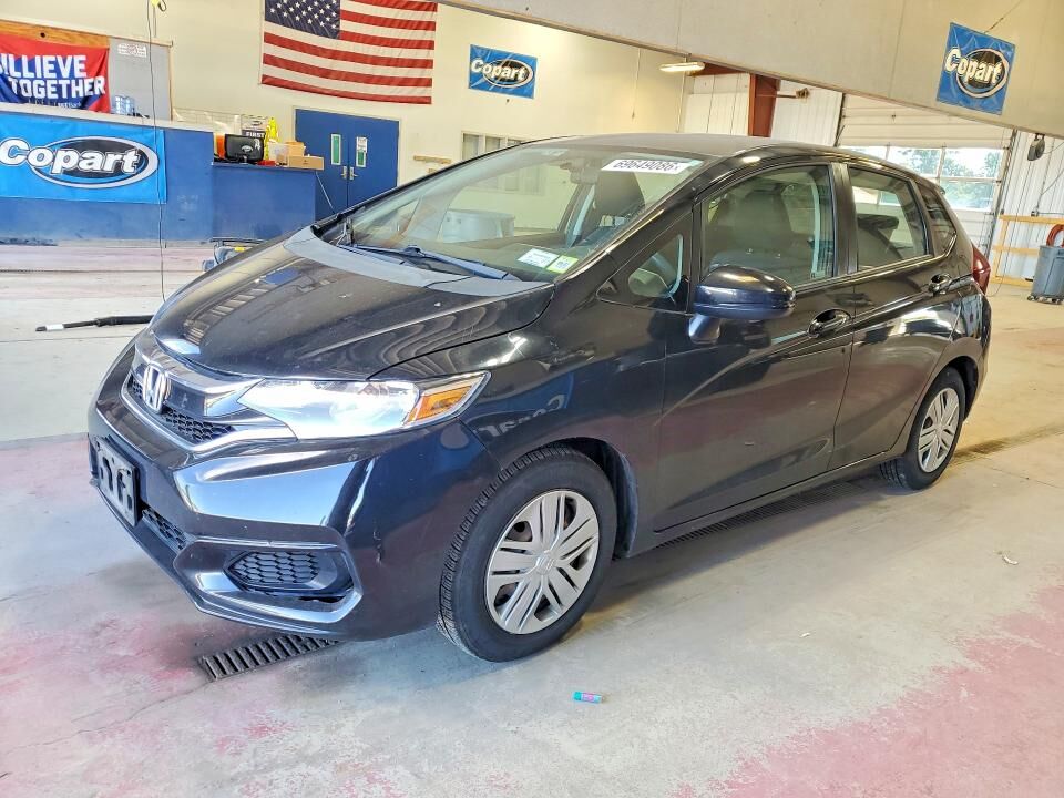 2019 HONDA Fit