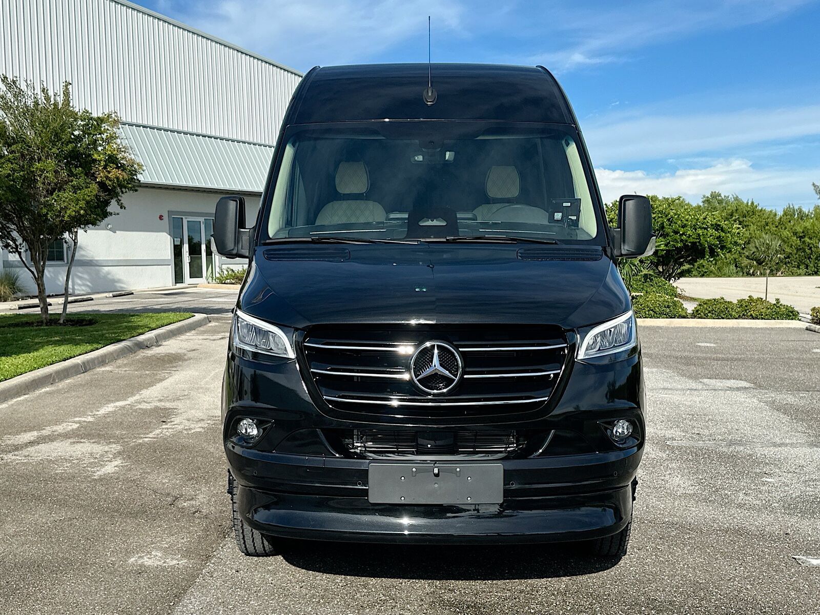 2025 Mercedes-Benz Sprinter