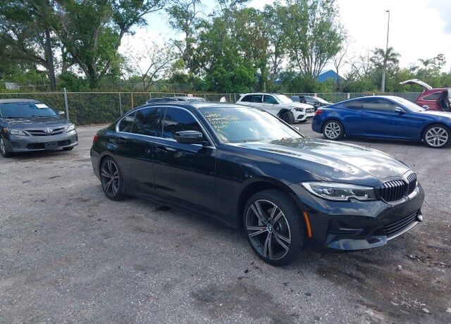 2021 BMW 3 Series