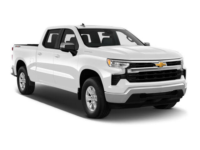 2024 CHEVROLET Silverado