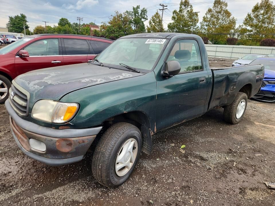 2000 TOYOTA Tundra