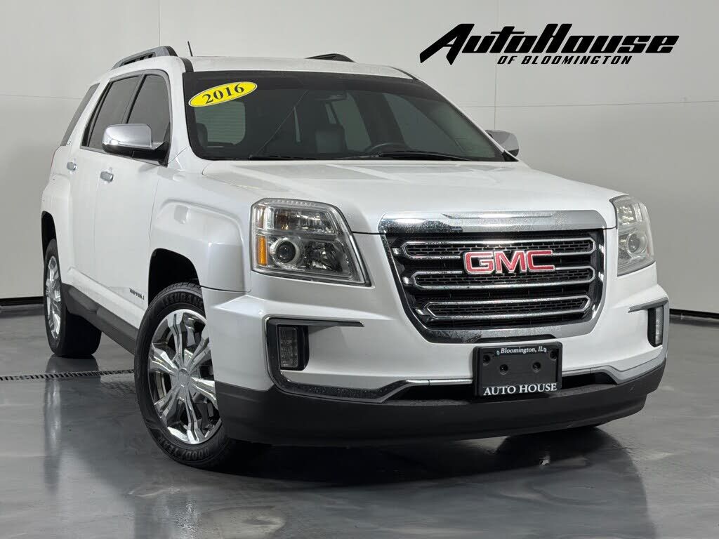 2016 GMC Terrain