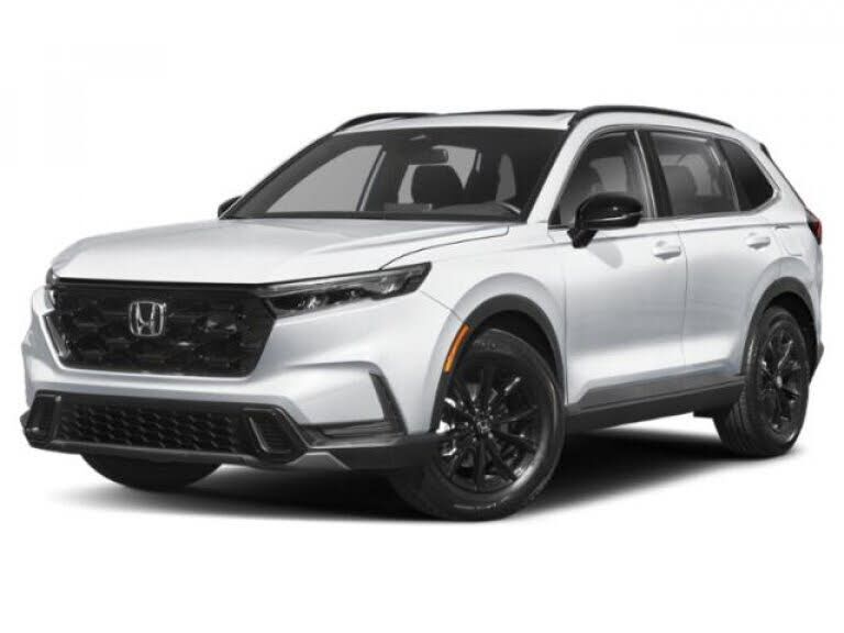 2024 HONDA CR-V