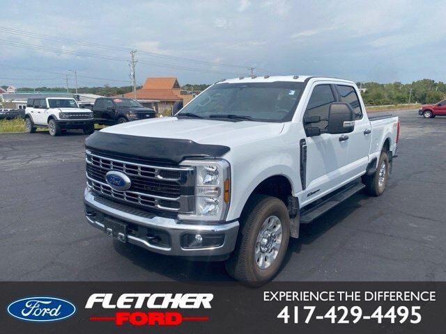 2024 FORD F-250