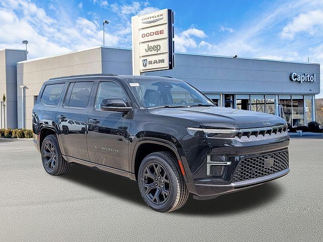 2026 JEEP Wagoneer