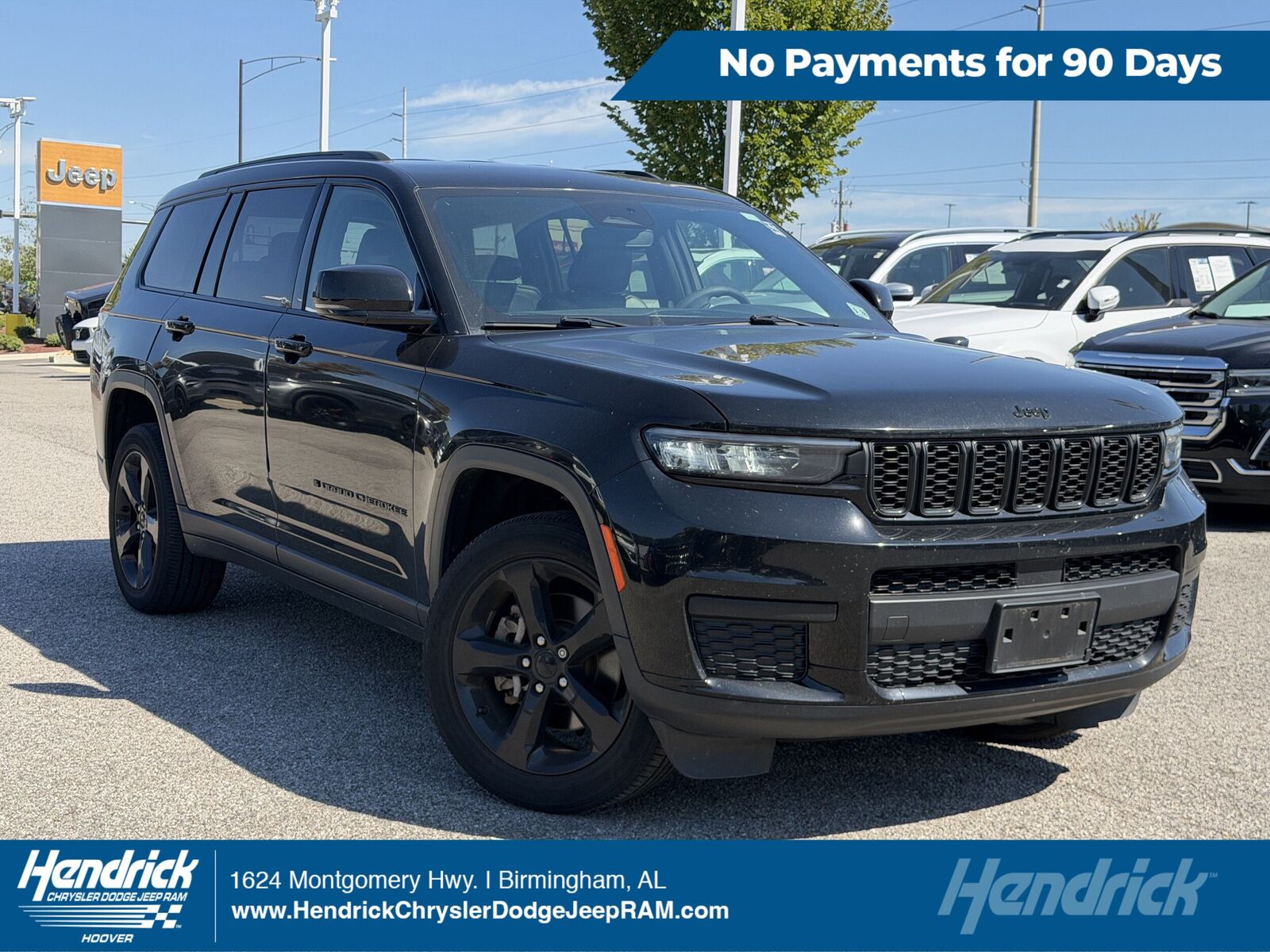 2023 JEEP Grand Cherokee