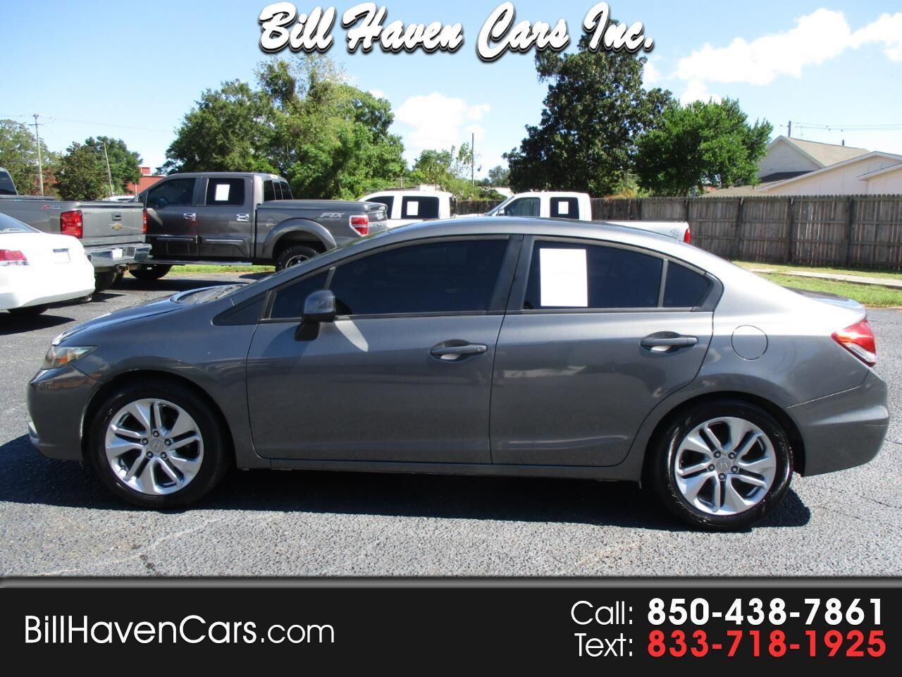2013 HONDA Civic