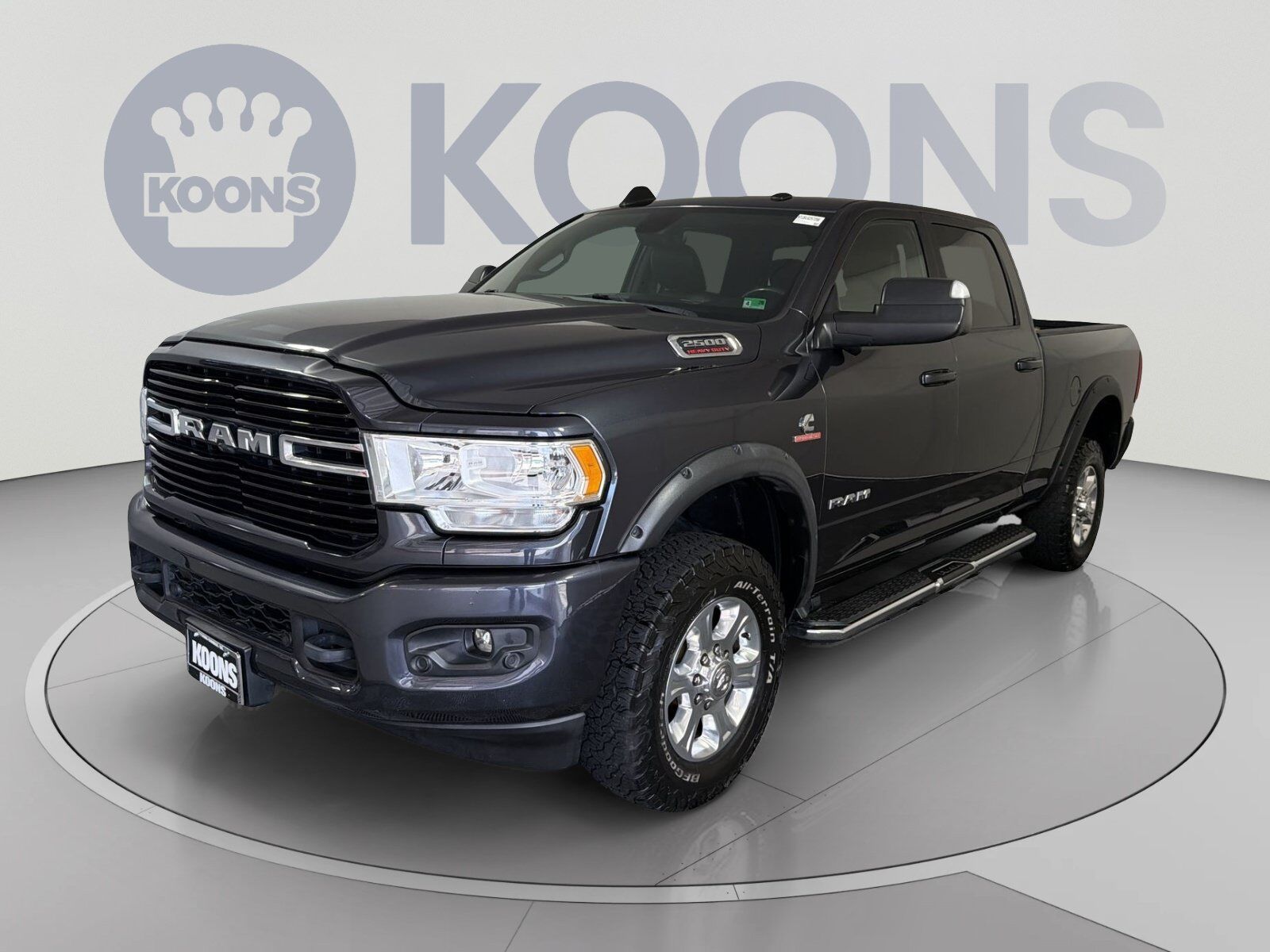 2020 RAM 2500