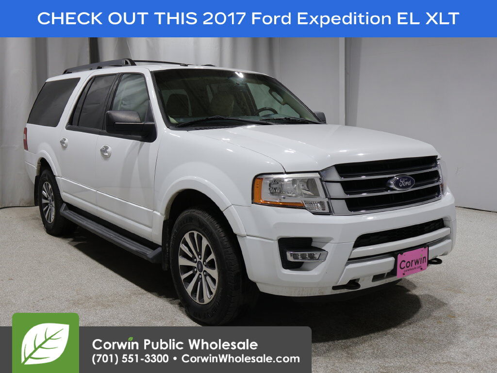 2017 FORD Expedition