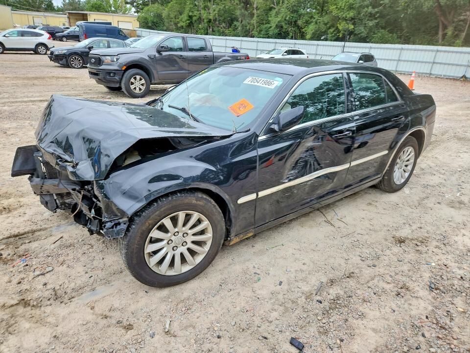 2013 CHRYSLER 300