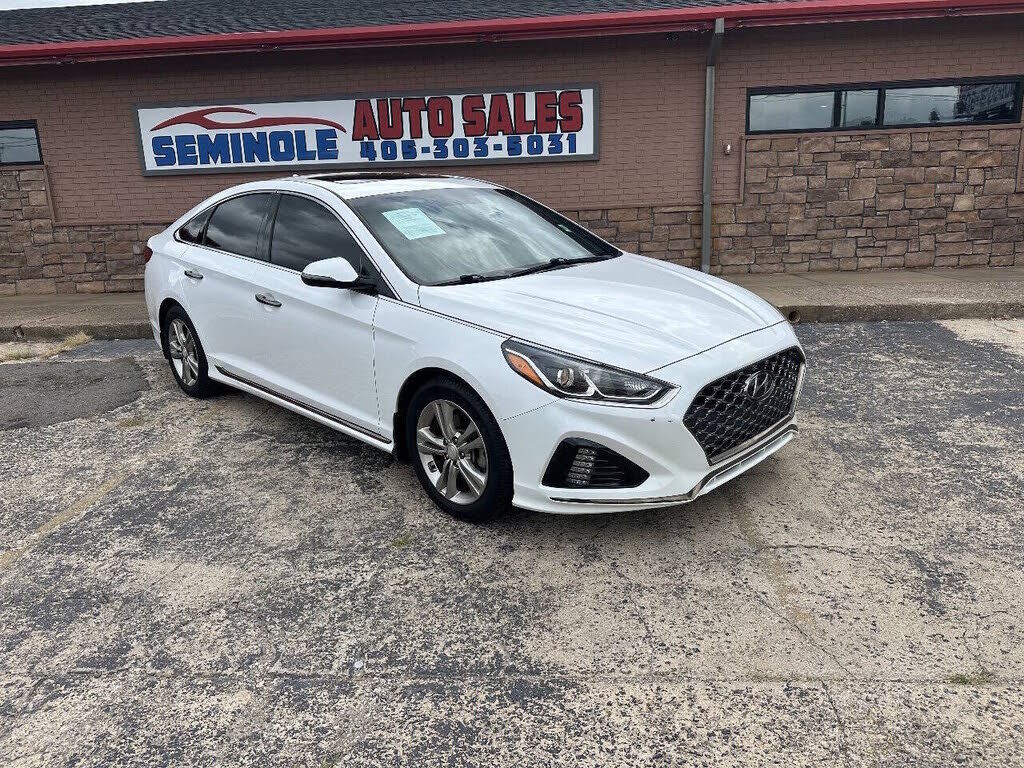2019 HYUNDAI Sonata
