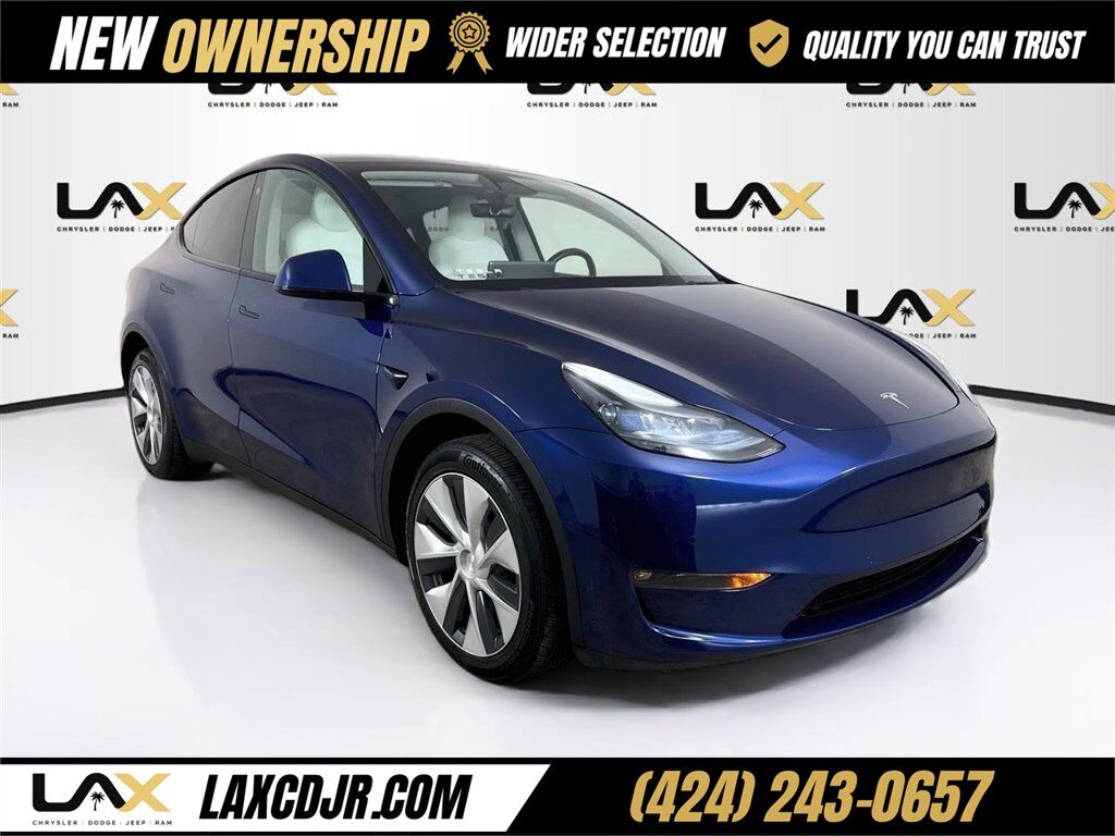2022 TESLA Model Y
