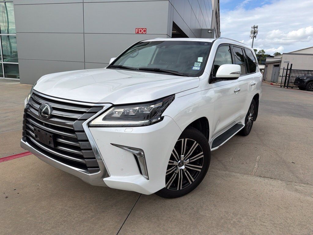 2020 LEXUS LX