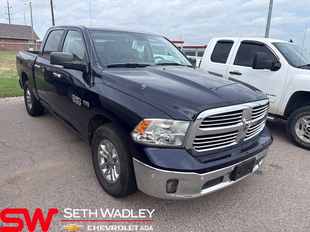 2016 RAM 1500