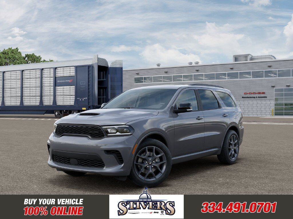 2027 DODGE Durango