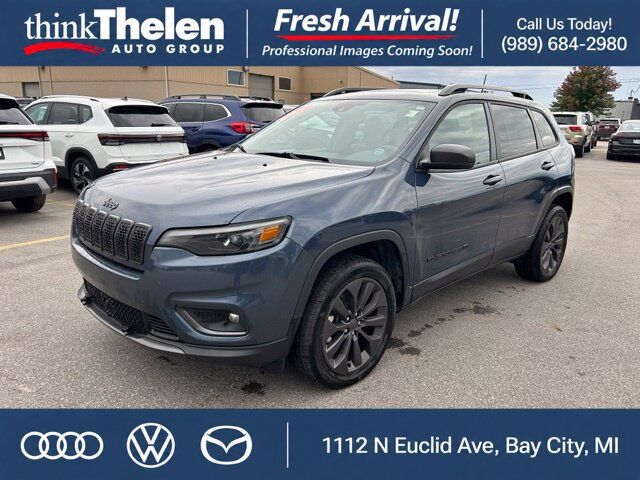 2021 JEEP Cherokee
