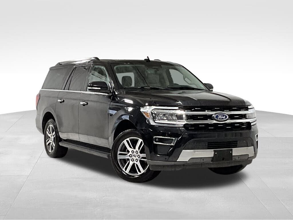 2024 FORD Expedition