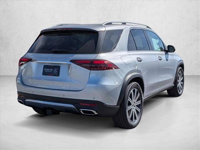 2026 Mercedes-Benz GLE-Class