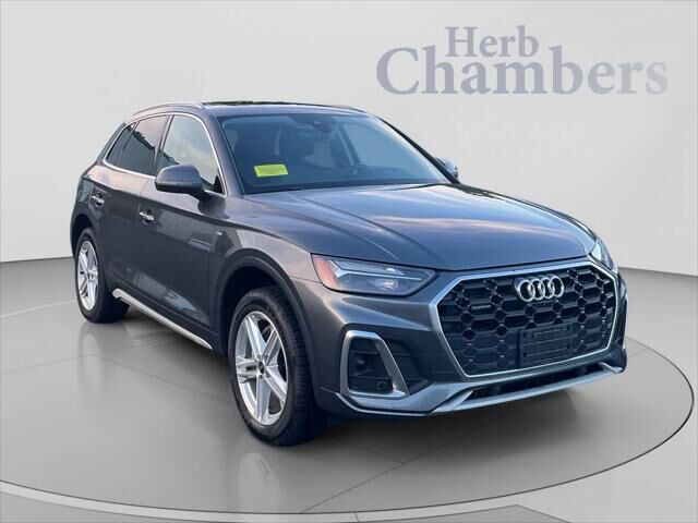 2021 AUDI Q5 e
