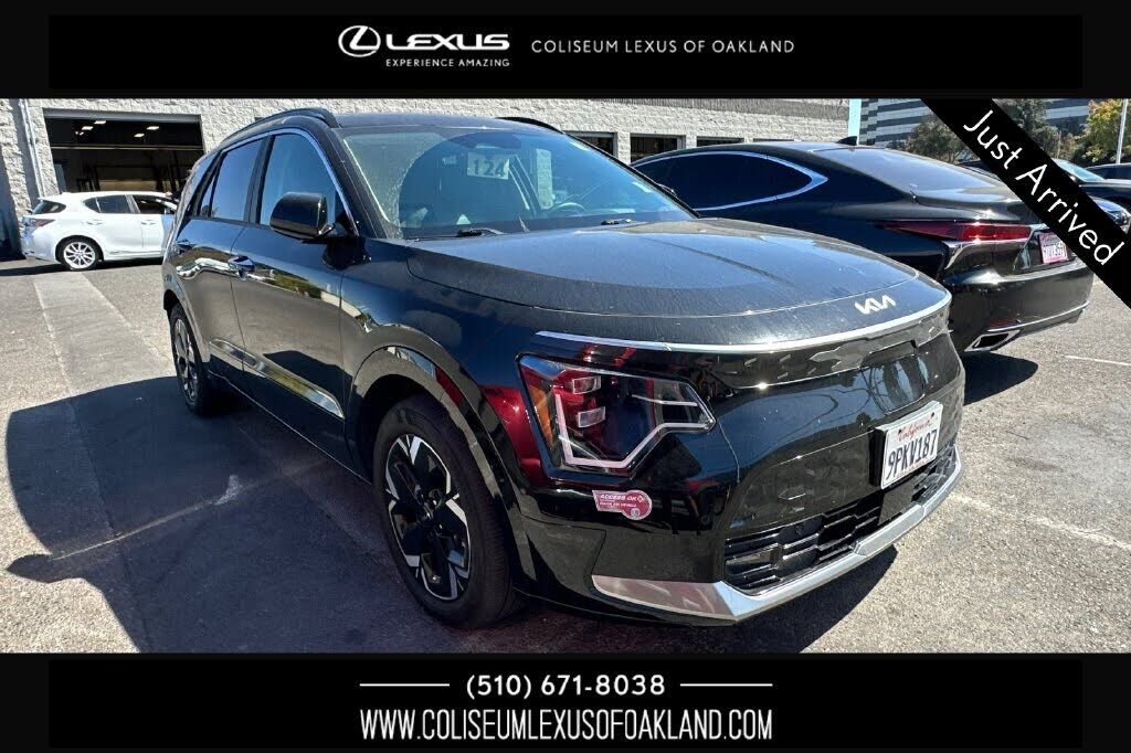 2024 KIA Niro