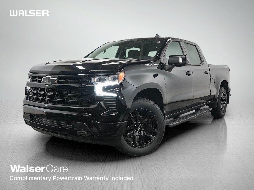 2023 CHEVROLET Silverado