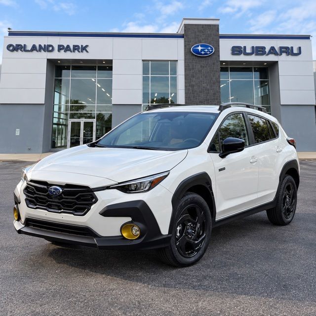 2026 SUBARU Crosstrek