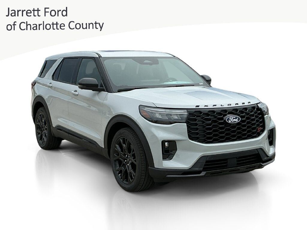 2027 FORD Explorer