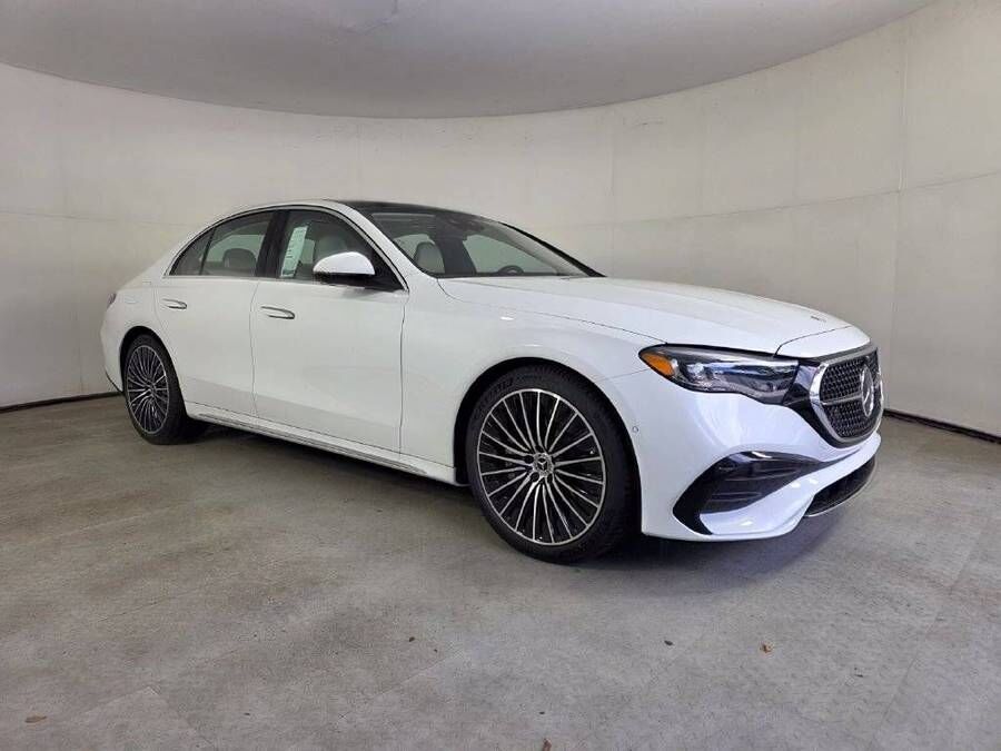 2027 MERCEDES-BENZ E-Class